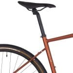 Sadel på Principia Gravel 10 Alu