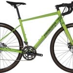 Principia Gravel 10 Alu - Grøn