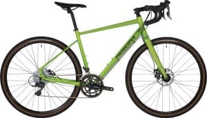 Principia Gravel 10 Alu – Grøn