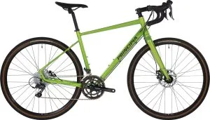 Principia Gravel 10 Alu – Grøn