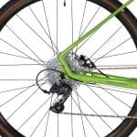Bagnav på Principia Gravel 10 Alu