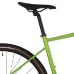 Sadel på Principia Gravel 10 Alu