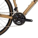 Kranksæt på Principia Gravel 10 Hybrid