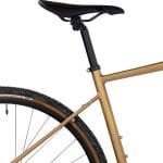 Sadel på Principia Gravel 10 Hybrid