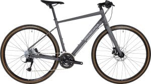 Principia Gravel 10 Hybrid – Grå