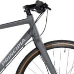 Styr på Principia Gravel 10 Hybrid