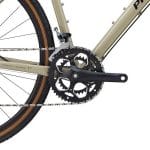 Kranksæt på Principia Gravel 20 Shimano Tiagra