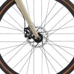 front hub på Principia Gravel 20 Shimano Tiagra