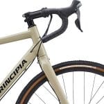 Styr på Principia Gravel 20 Shimano Tiagra
