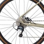 Bagnav på Principia Gravel 20 Shimano Tiagra