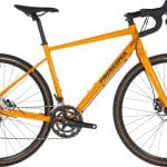 Principia Gravel 20 Alu - Orange