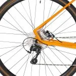 Bagnav på Principia Gravel 20 Alu