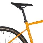 Sadel på Principia Gravel 20 Alu