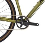 Kranksæt Samox AF37 40T 175mm på Principia Gravel 20 Hybrid