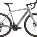 Principia Gravel 30 20g Shimano GRX400 - Blank Grå