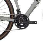 Kranksæt på Principia Gravel 30 Shimano GRX400