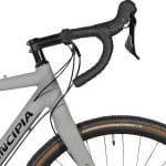 Styr på Principia Gravel 30 Shimano GRX400