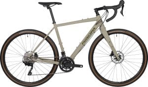Principia Gravel 30 20g Shimano GRX400 – Blank Sand