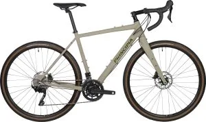 Principia Gravel 30 20g Shimano GRX400 – Blank Sand