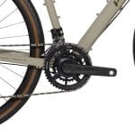 Kranksæt på Principia Gravel 30 Shimano GRX400