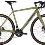 Principia Gravel 30 Alu GRX RX400 - Grøn