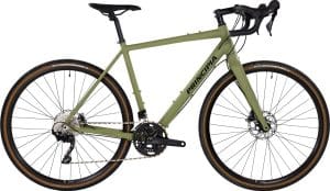 Principia Gravel 30 Alu GRX RX400 – Grøn