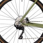 Bagnav på Principia Gravel 30 Alu GRX RX400