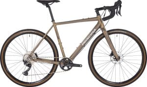 Principia Gravel 40 Alu GRX RX600 – Brun