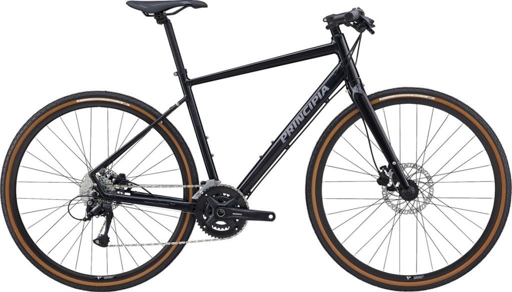 Principia Gravel H10 18g Acera 2026 - Blank Sort