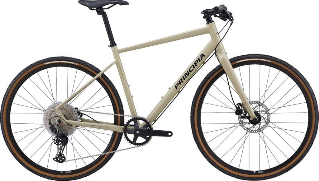 Principia Gravel H20 12g Deore 2026 - Blank Sand