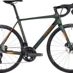Principia Road Carbon 105 2x11 - Grøn