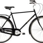 Raleigh Darlington Herre Nexus 3g - Sort