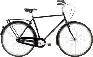 Raleigh Darlington Herre Nexus 3g – Sort