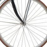 front hub på Raleigh Yate Cargo