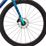 Fornav med Roval Terra C fælg på Specialized Crux Expert