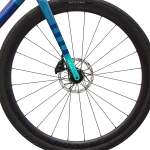 front hub på Specialized Crux Expert