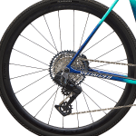 Bagnav med NEW SRAM Rival XPLR AXS E1 bagskifter på Specialized Crux Expert