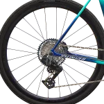 Bagnav på Specialized Crux Expert