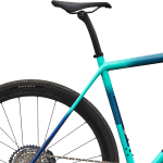 Sadel Body Geometry Power Expert på Specialized Crux Expert