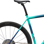 Sadel på Specialized Crux Expert