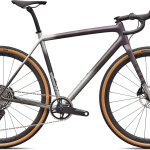 Specialized Crux Pro - SRAM Force XPLR AXS  2026 - Nebula Metallic/Shadow Silver