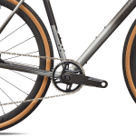 Kranksæt NEW SRAM Force XPLR E1 Power Meter på Specialized Crux Pro