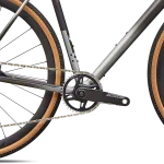 Kranksæt på Specialized Crux Pro