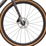 Fornav med Roval Terra CL Rim fælg på Specialized Crux Pro