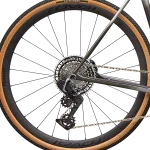 Bagnav på Specialized Crux Pro