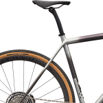 Sadel Power Pro Mirror på Specialized Crux Pro