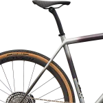 Sadel på Specialized Crux Pro