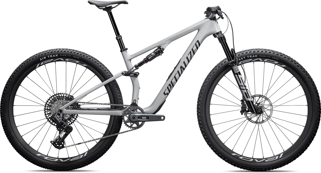 Specialized Epic 8 Expert 2026 - Gloss Dolomite Metallic