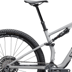 Sadel på Specialized Epic 8 Expert