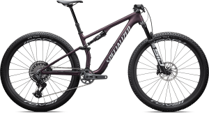 Specialized Epic 8 Expert 2026 – Satin Bordeaux Metallic
